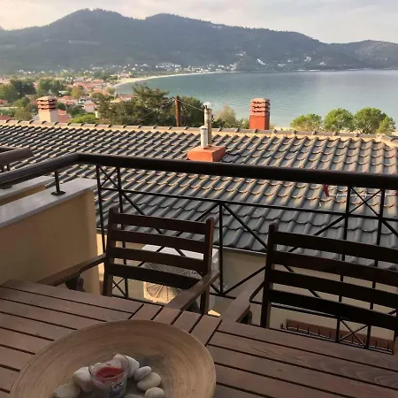 Melina's House Διαμέρισμα Σκάλα Ποταμιάς