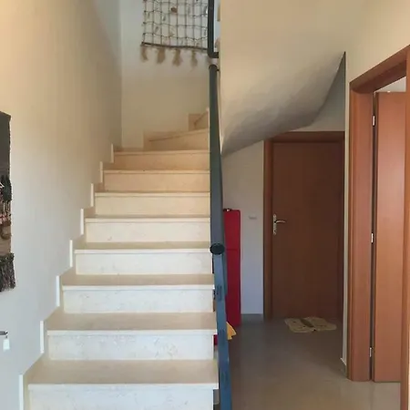 Melina's House