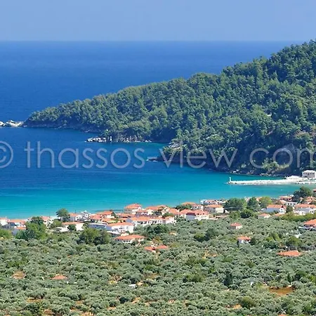 Melina's House Skala Potamia (Thasos)